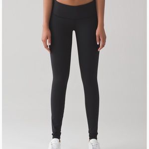 Black Wunder Under full length, size 2